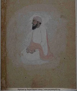 Fakir Azizuddin · historical miniature