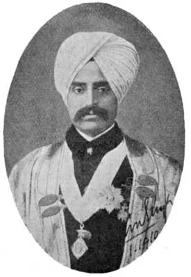 Raja Bhuri Singh of Chamba