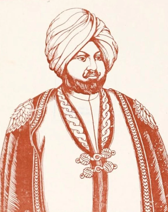 Sardar Dyal Singh Majithia