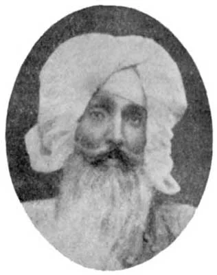 Maharaja Hira Singh of Nabha