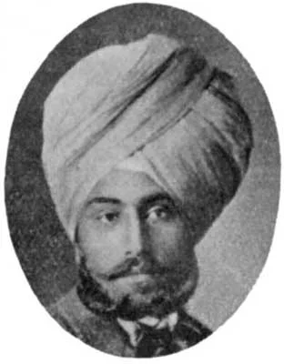 Maharaja Ranbir Singh of Jind