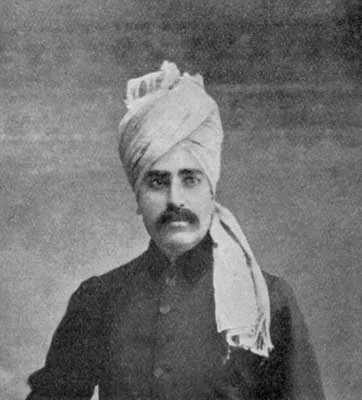 Raja Surendra Bikram Prakash of Sirmaur