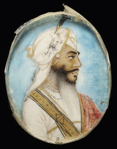 Raja Tej Singh · c.1846